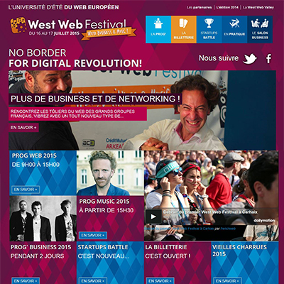 west web festival .bzh