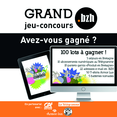 jeu concours .Bzh