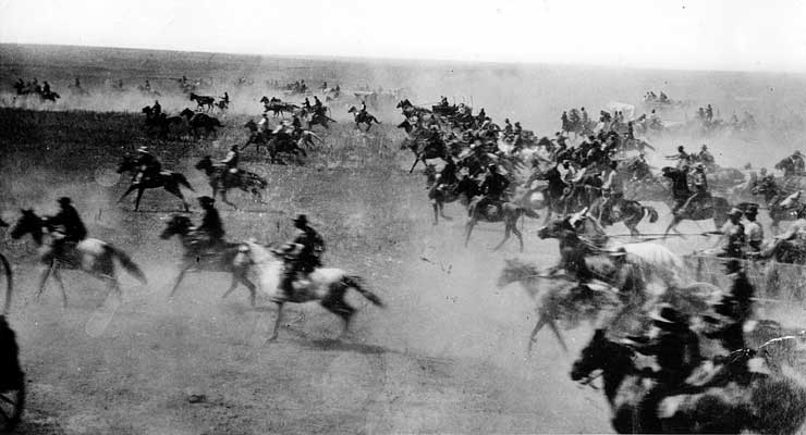 Le “Landrush”, partez à la conquête de l’Ouest numérique