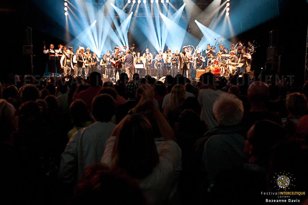 festival interceltique de Lorient festivals