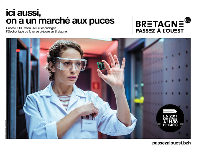 puces passez à l'ouest