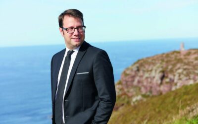 Loïg Chesnais-Girard “En Bretagne, nous étions en avance par rapport à la mode du local”