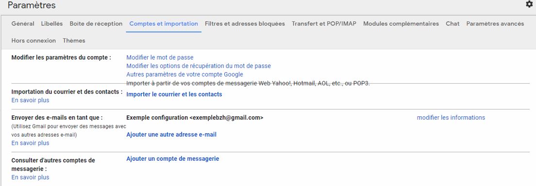 configurer bzh gmail 2