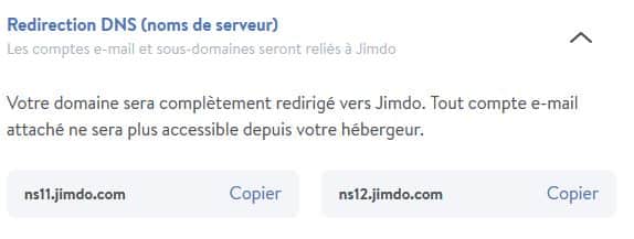 dns bzh