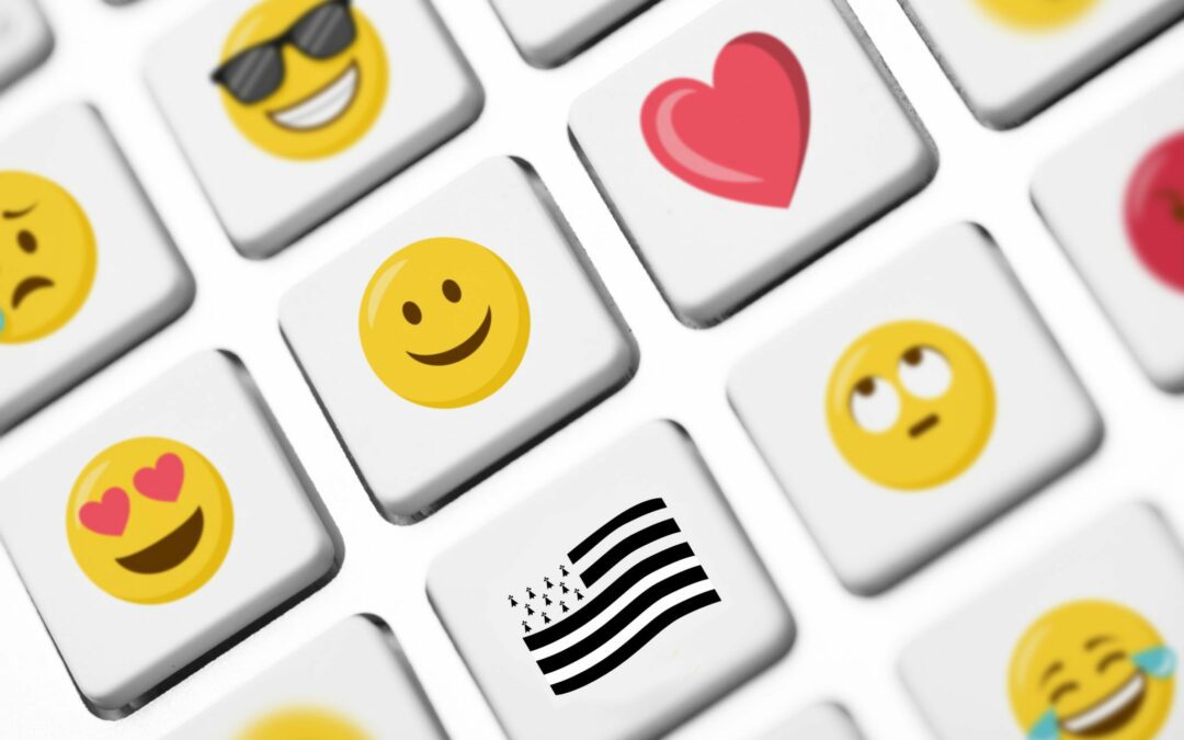 emoji drapeau breton