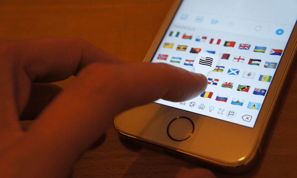 emoji clavier