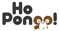 Ho Pongo logo