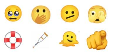 emojis 2021