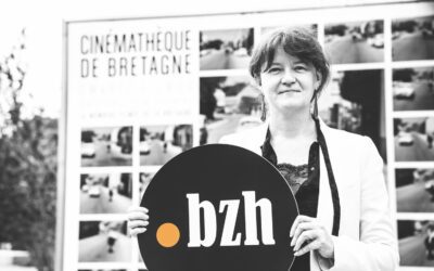« Le .bzh renforce notre identité et notre dimension régionale. » Gaïd Pitrou, La Cinémathèque de Bretagne
