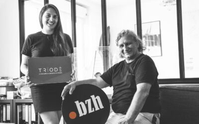 « Quand on épouse la Bretagne, on y va à fond. » Didier Ragot, Trïodé