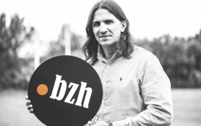 « Le .bzh est un détail mais qui fait la différence. C&rsquo;est une identité, notre ADN. Cela nous permet de ne pas oublier d’où on vient. » Jorge Gonzales, Rennes Rugby Club