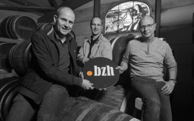 « Le .BZH est vraiment dans nos gènes, c’est totalement naturel. Cela tombe sous le sens. » Loig Le Lay, Distillerie des Menhirs
