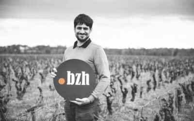 “Le .bzh, c’est naturel.” Maxime Chéneau, Vignobles Chéneau