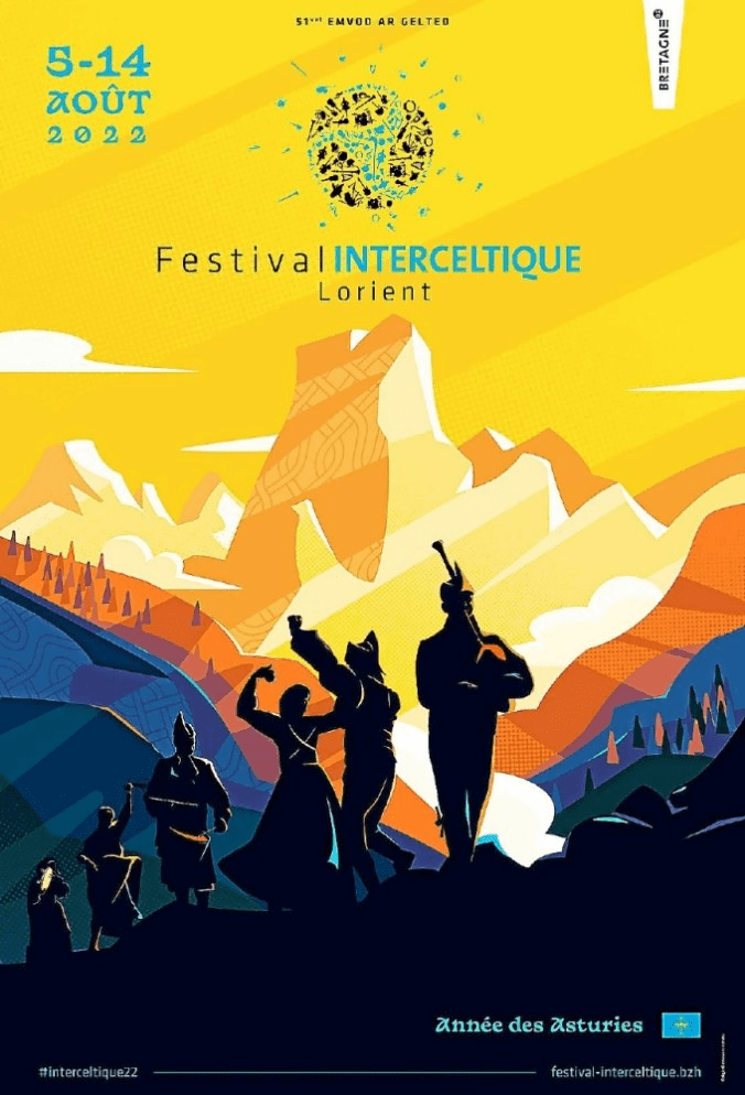 Festival Interceltique Lorient 2022
