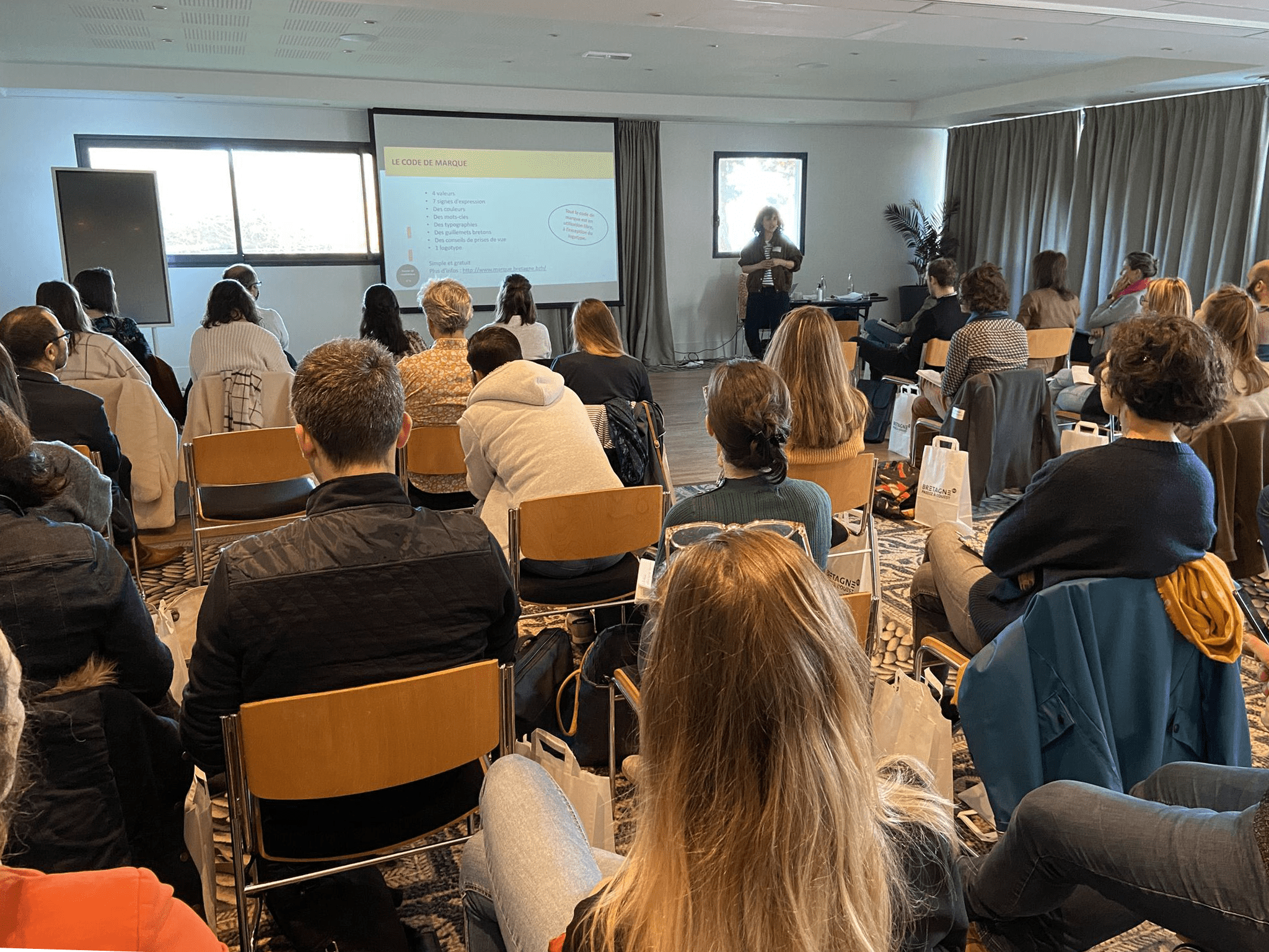 Adhésion marque Bretagne