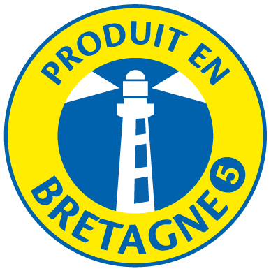 Produit en Bretagne logo