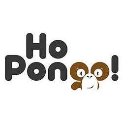 Ho Pongo logo