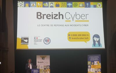 Lancement de Breizh Cyber