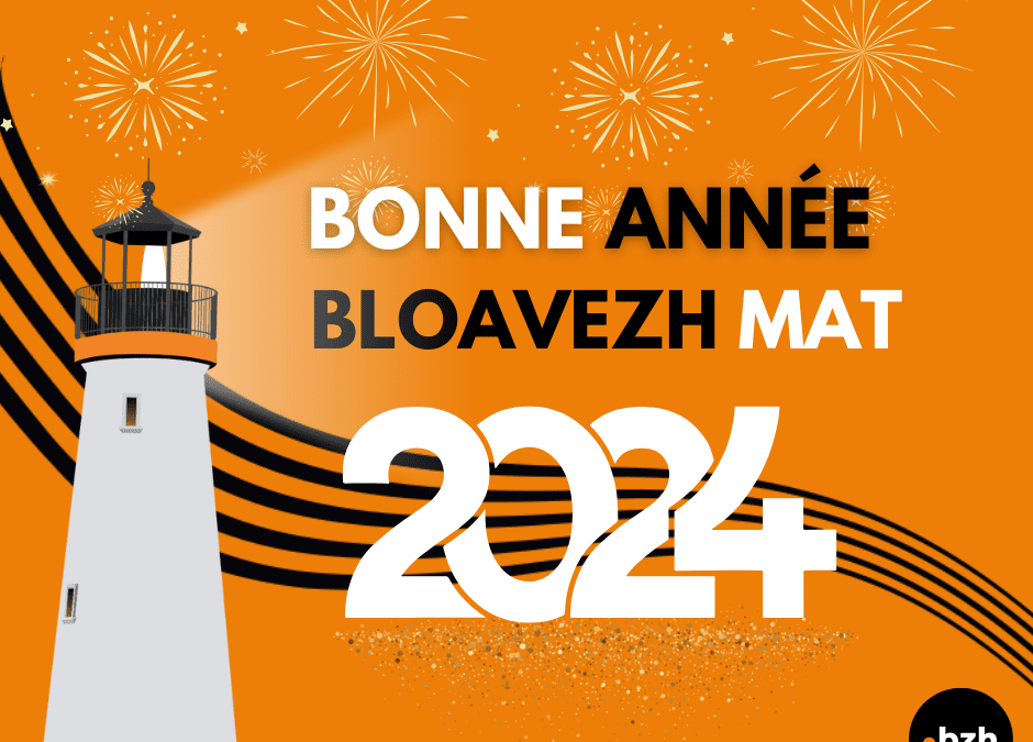 voeux 2024 bzh