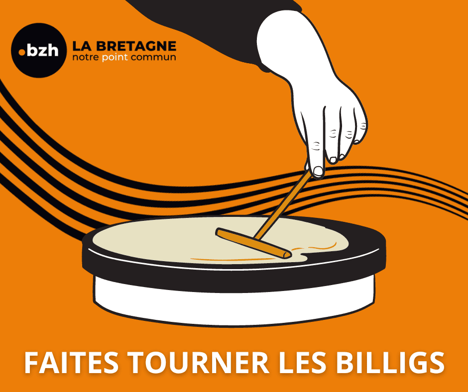 Faites tourner les billigs