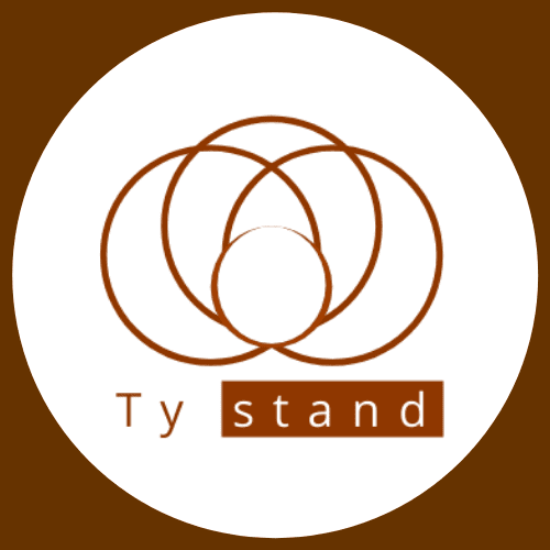 Logo Ty Stand