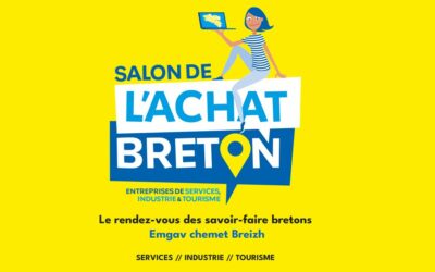 Consommez en circuit court – Salon de l’achat breton le 18 avril à Lorient