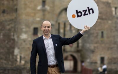 Les collectivités s&rsquo;arriment au .BZH