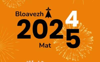 Bloavezh mat 2025 !