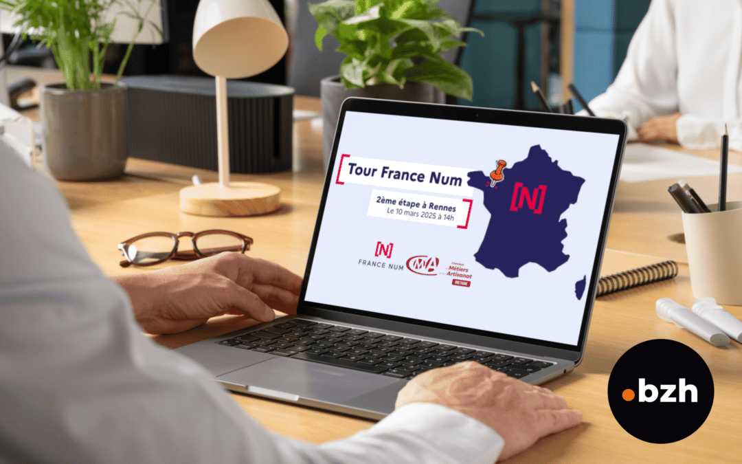 France num .bzh bretagne rennes 2025