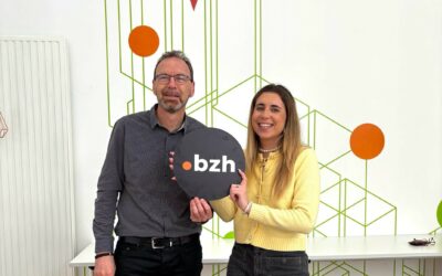 « Le .bzh est un vrai marqueur d’appartenance à la Bretagne » Kerit.bzh