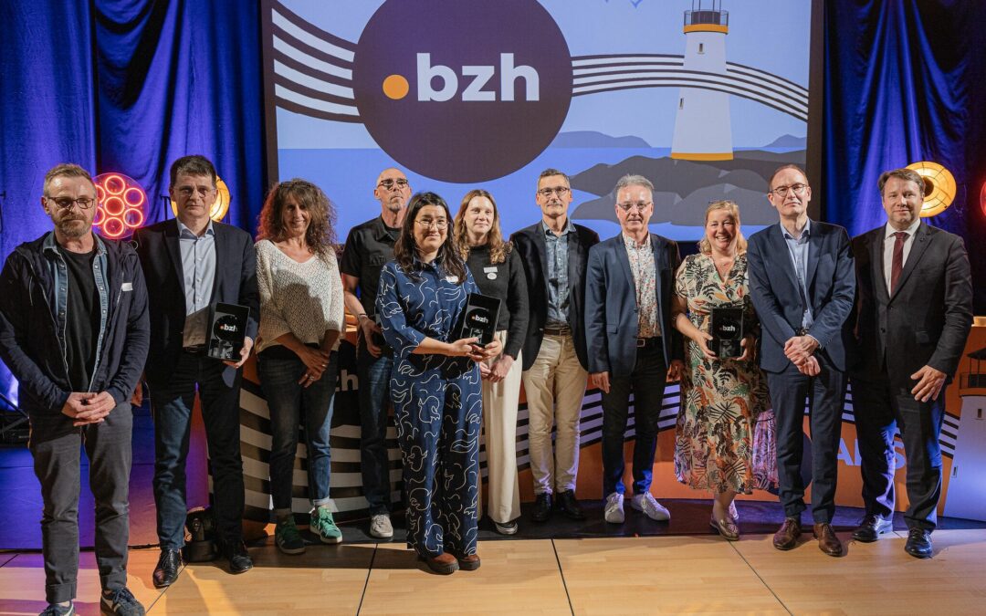 remise de prix 10 ans bzh