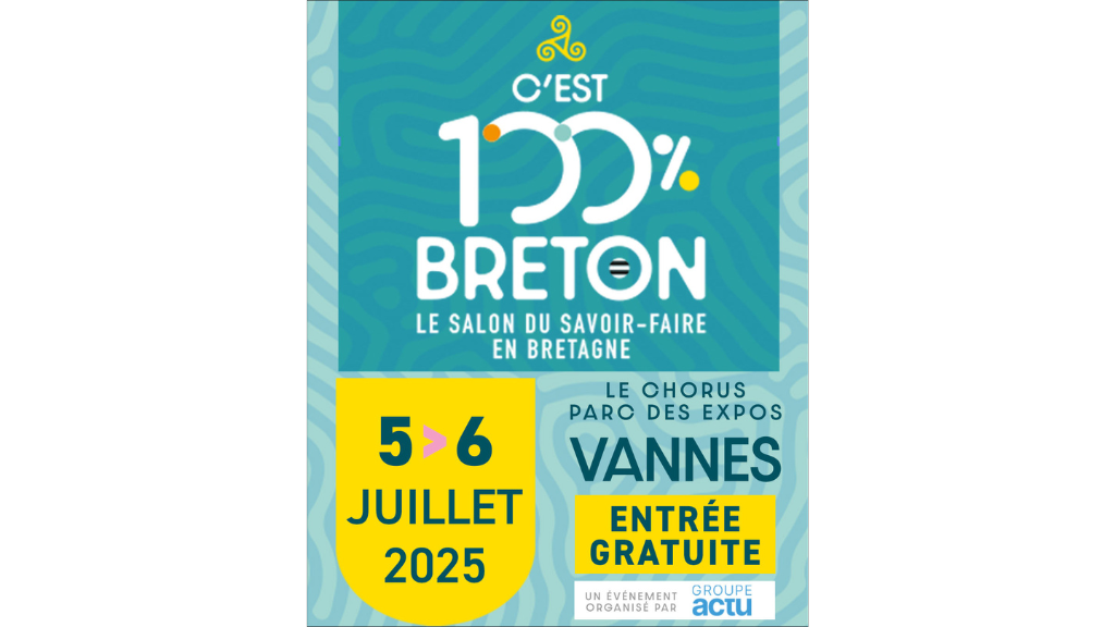 salon 100% breton