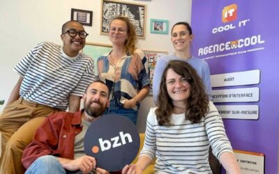 “C‘est ici que Cool IT s’est vue grandir, et compte bien rendre l&rsquo;appareil en contribuant à l’avenir numérique du Finistère.”