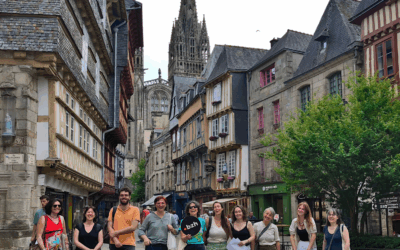  » L’extension .bzh incarne à la fois notre ancrage territorial et notre engagement pour la promotion de la culture bretonne » Patricia CHORLAY-HENOT, directrice de Kelenn