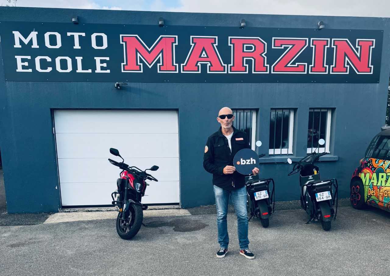 auto moto ecole marzin
