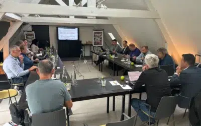 GeoTLD Group : réunion annuelle des extensions internet régionales à Leeuwarden