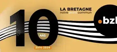 10 vloaz eo ar .bzh ! Bilañs un dekvloavezhiad ha raktresoù nevez