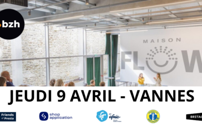 Un nouveau rendez-vous pour les professionnels de la communication et du numérique le 9 avril