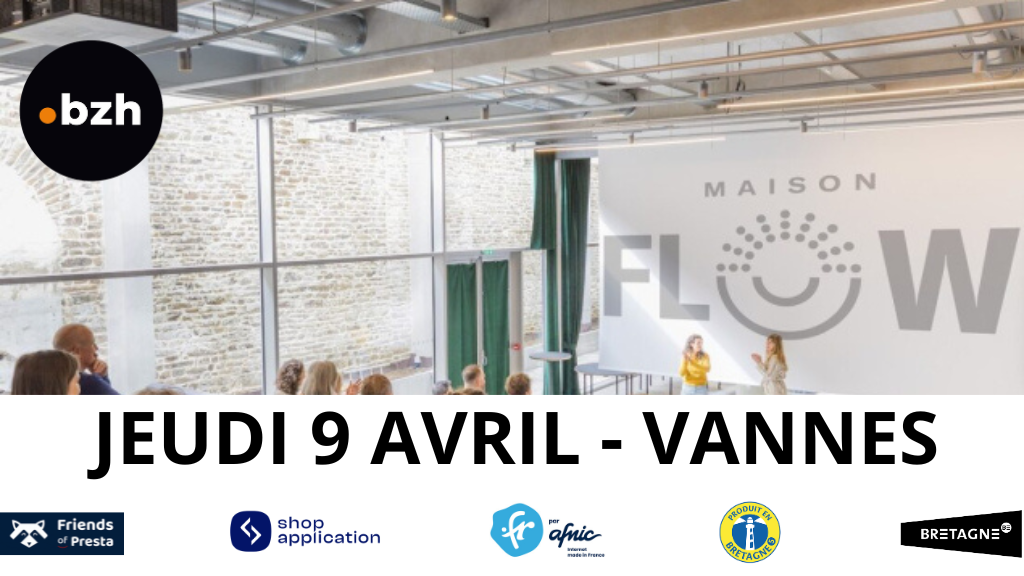 Un nouveau rendez-vous pour les professionnels de la communication et du numérique le 9 avril