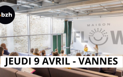 Un nouveau rendez-vous pour les professionnels de la communication et du numérique le 9 avril