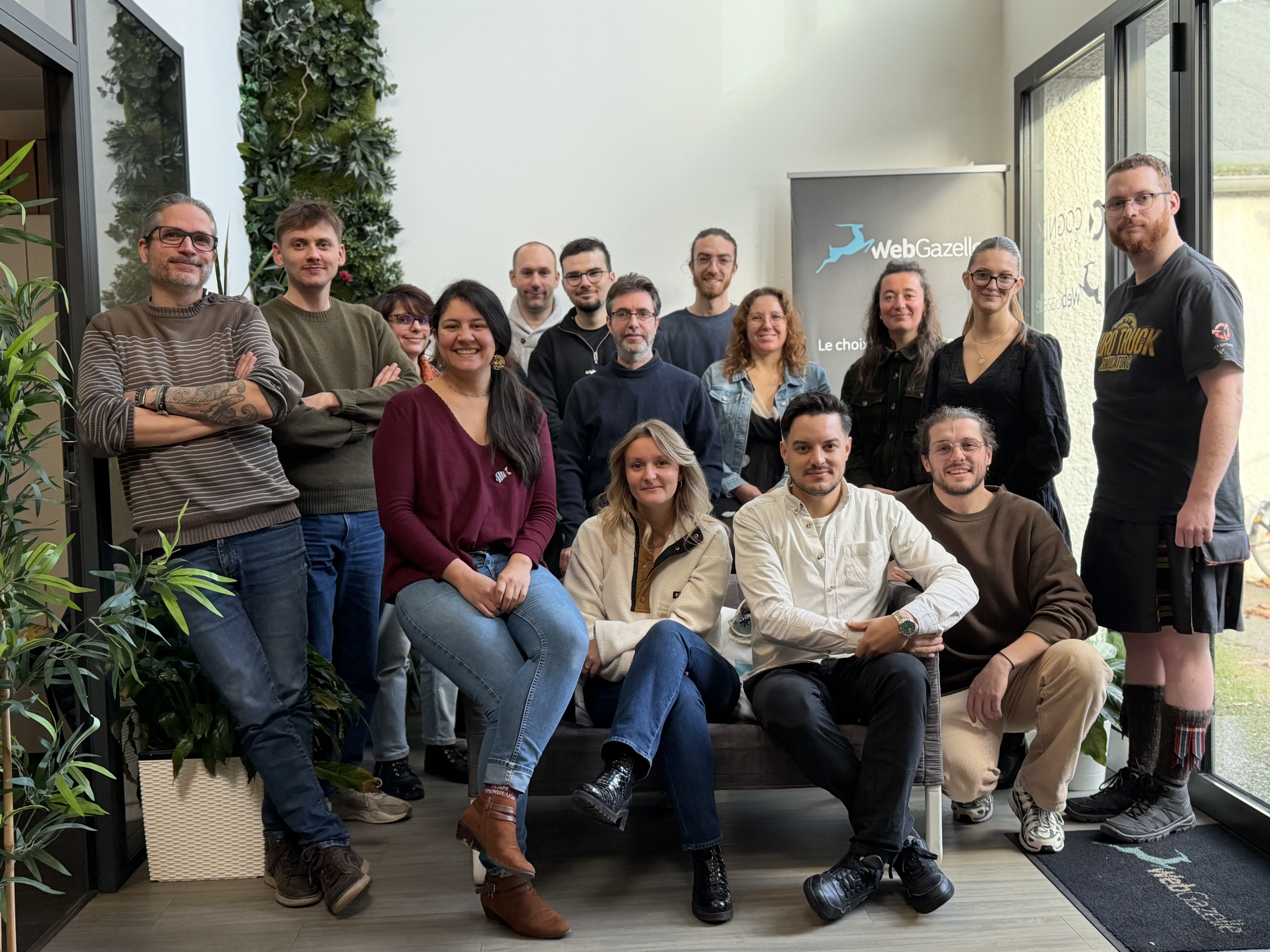equipe webgazelle