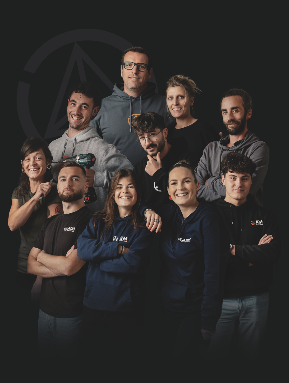 Equipe ATM Communication