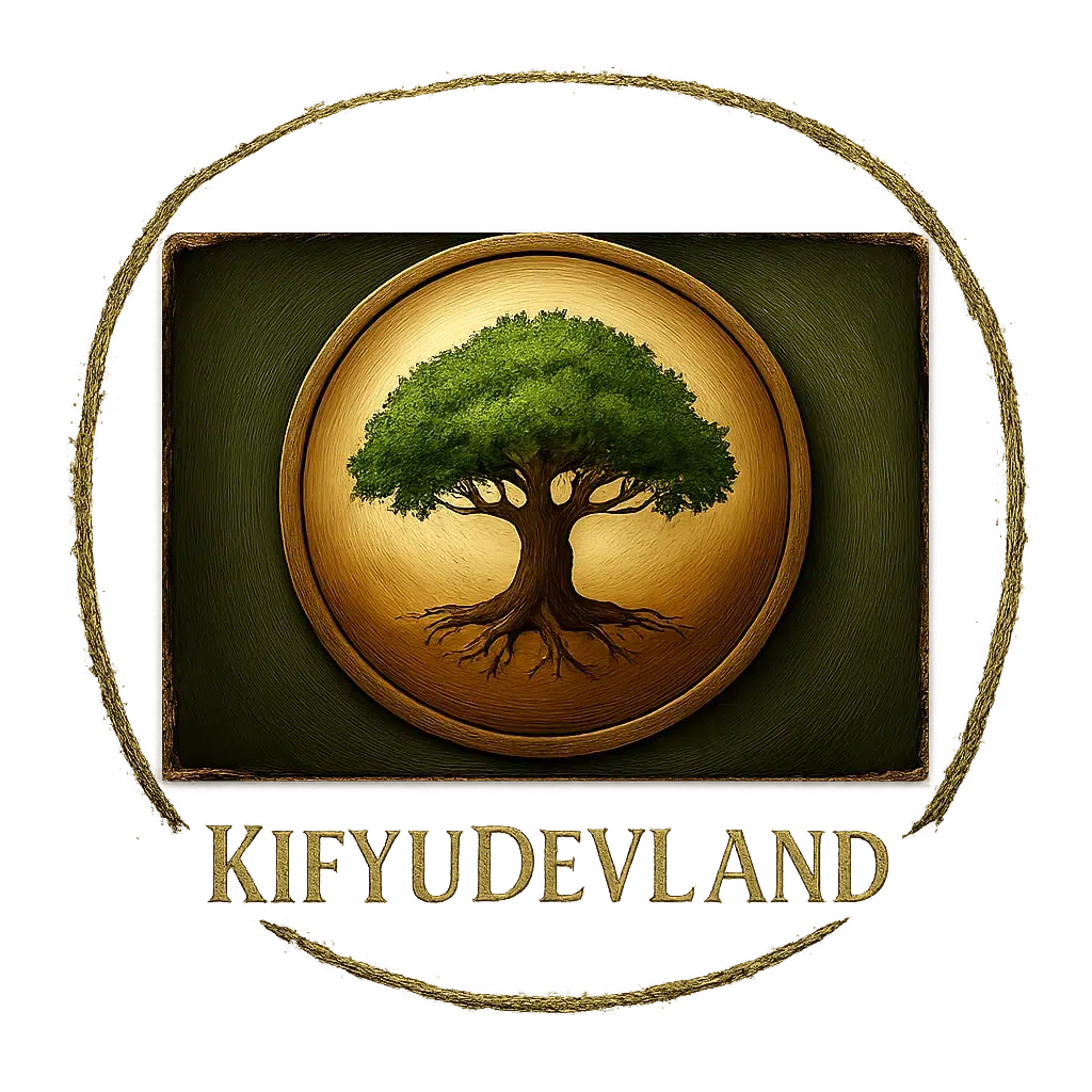 KifyuDevland-agence-web