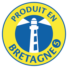Produit en Bretagne